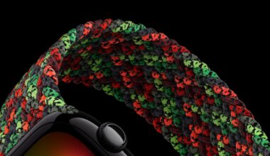 Apple debuts its Black Unity smartwatch band for 2026