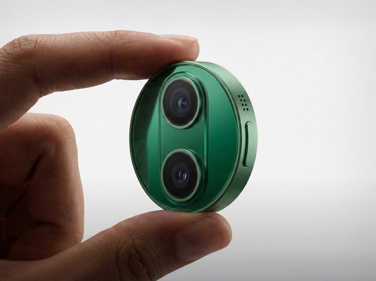 Apple’s Secret AI Pin Looks Like an AirTag and it Might Just Kill The Smartwatch