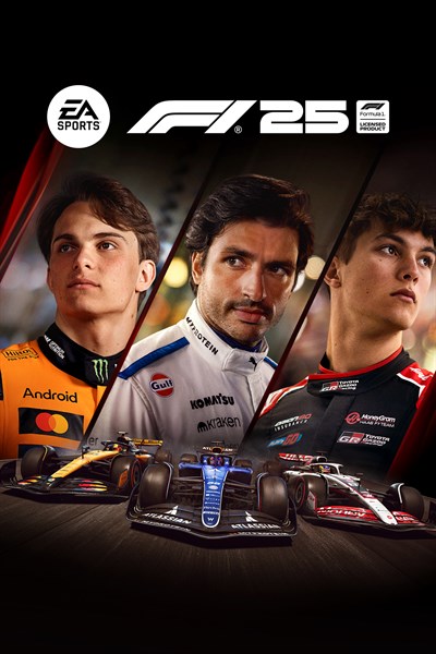 F1® 25