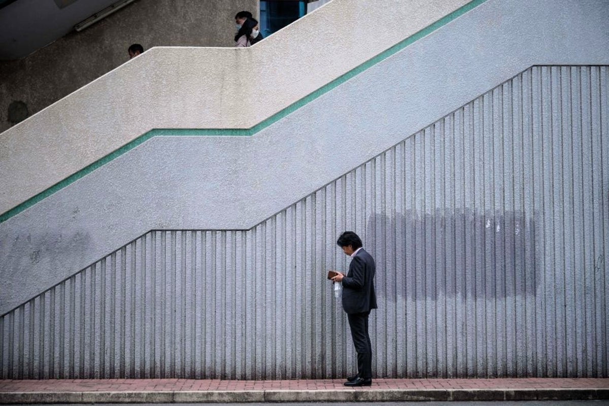 Are you dead? China’s most popular app offers solution to the worst outcome of the loneliness epidemic