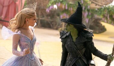 Ariana Grande breaks silence over Cynthia Erivo's Wicked: For Good awards snub