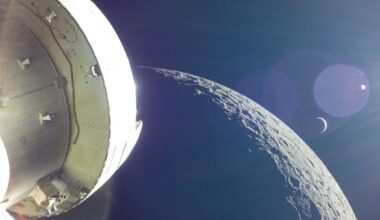 The Artemis 2 Astronauts Will Observe Parts of the Moon Humans Have Never Laid Eyes On