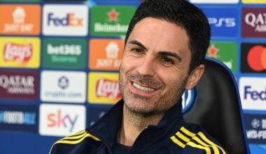 Every word from Arteta's pre-Inter Milan presser | Press conference | News