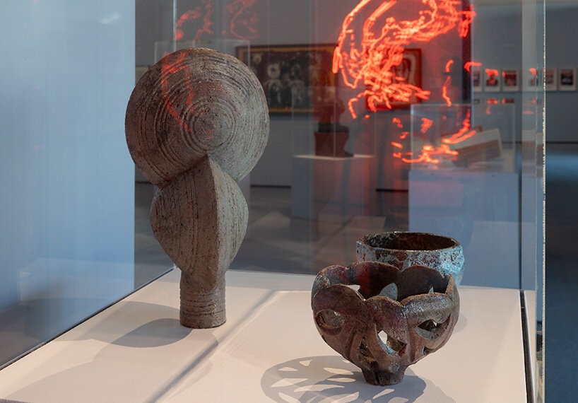 artists respond to trauma, memory, and mass violence at sainsbury centre exhibition