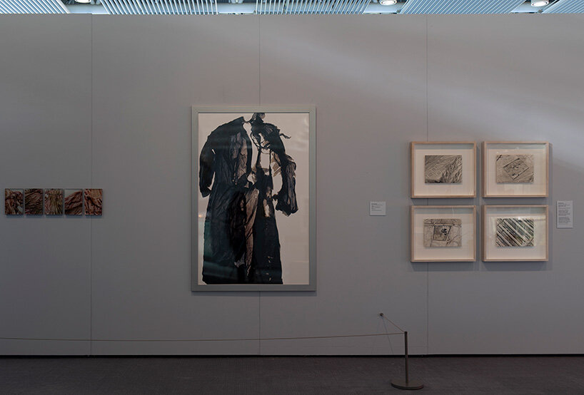 artists respond to trauma, memory, and mass violence at sainsbury centre exhibition