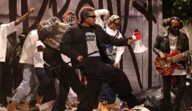 A$AP Rocky Performs ‘Don’t Be Dumb’ Songs, Taps Danny Elfman