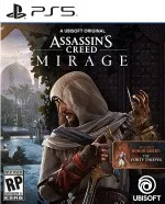 Assassin's Creed Mirage (PS5)