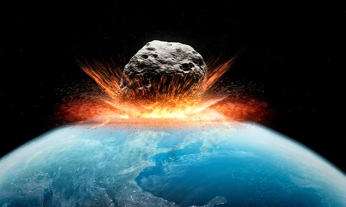 Biggest asteroid threats to Earth. Credit: SciePro / Getty Images