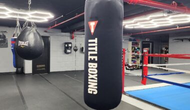 New Boxing and Fitness Club Opens in Downtown Binghamton