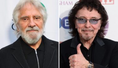 Geezer Butler Using AI Voice for Solo Album, but Tony Iommi Isn't