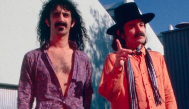 What to Expect From Zappa's 'Bongo Fury' 50th Anniversary Box