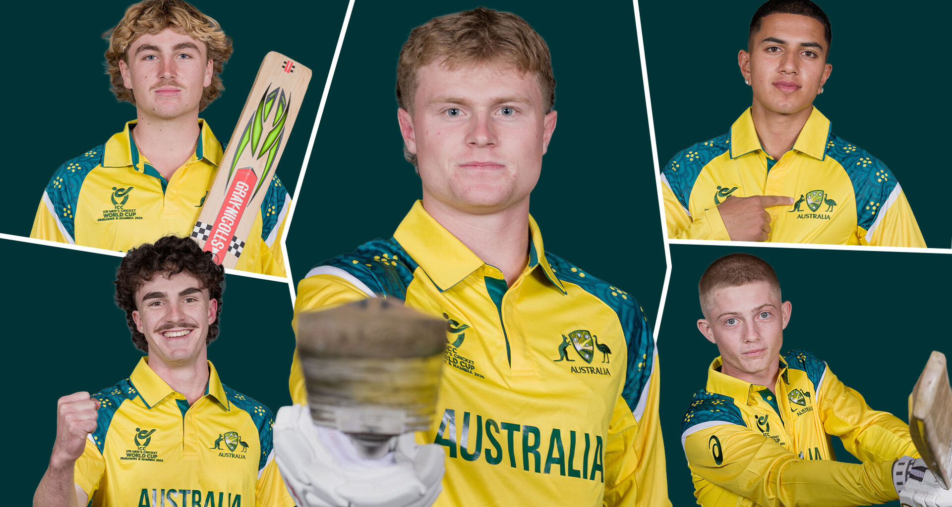 Well-prepared Aussies aiming for back-to-back U19 world titles