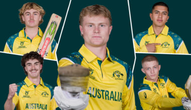 Well-prepared Aussies aiming for back-to-back U19 world titles