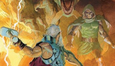 DOOMSDAY Leaked Story Details Reveal Plans For Steve Rogers, Thor, Doctor Doom, More