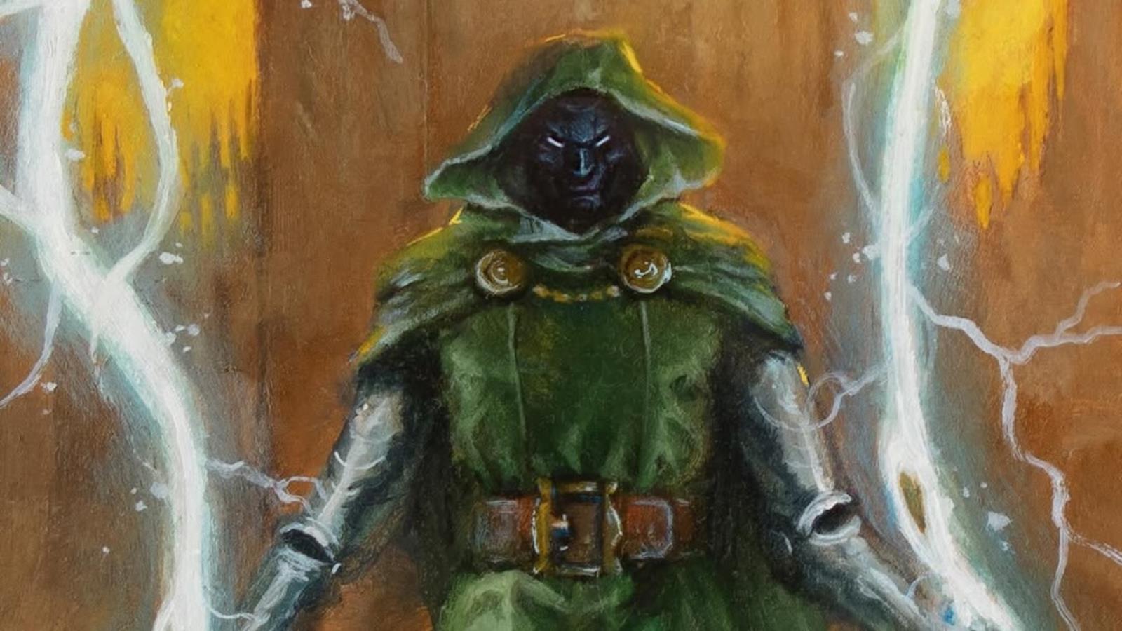 New Details On Doctor Doom's Backstory And Why He's Targeting [SPOILER]