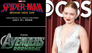 Sadie Sink Explains How She Found Out She Was in Spider-Man
