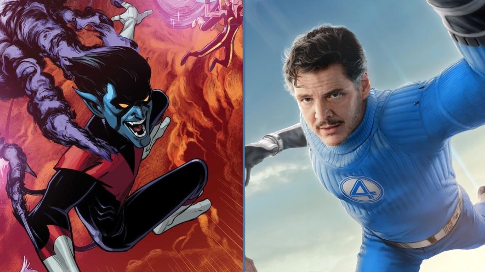 DOOMSDAY Star Alan Cumming Says He "Broke" Pedro Pascal, But Was It During A Fight Scene?