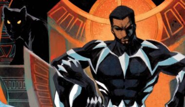 DOOMSDAY Teaser Trailer #4 Is Now Playing In Theaters; Rumored Update On MCU's New Black Panther