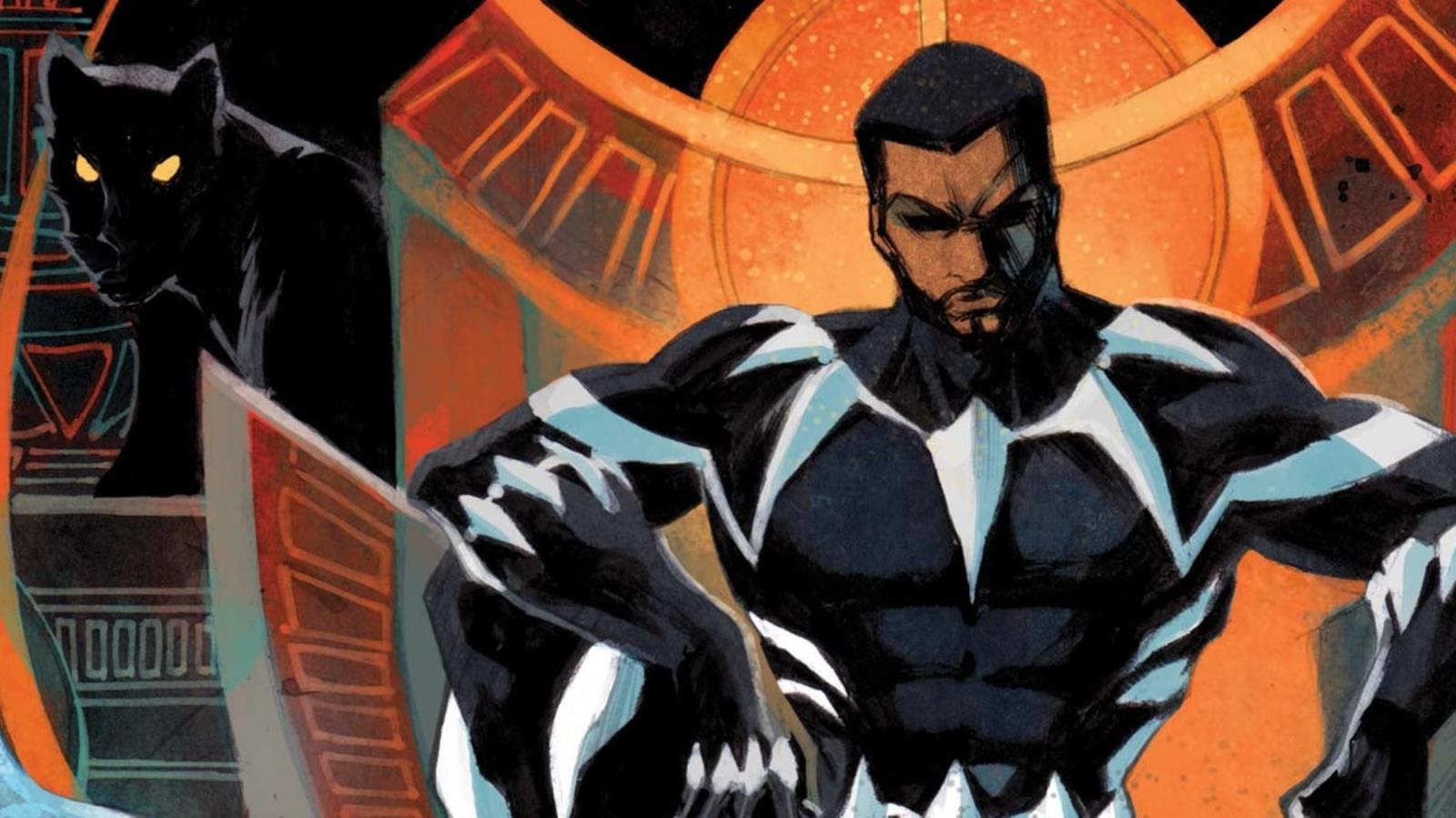 DOOMSDAY Teaser Trailer #4 Is Now Playing In Theaters; Rumored Update On MCU's New Black Panther