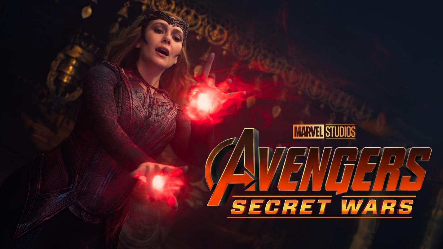 SECRET WARS Rumor Reveals Why Marvel Is Delaying Decision To Split Movie