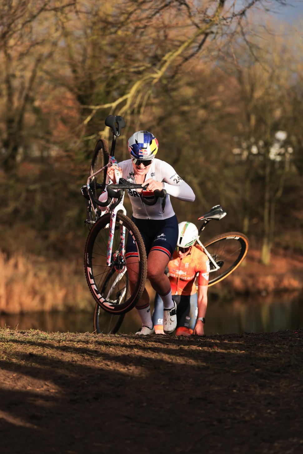 Zoe Bäckstedt, 2026 world cyclocross championships