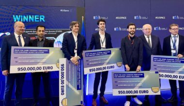 European Commission and the European Parliament strengthen EU’s access to Space