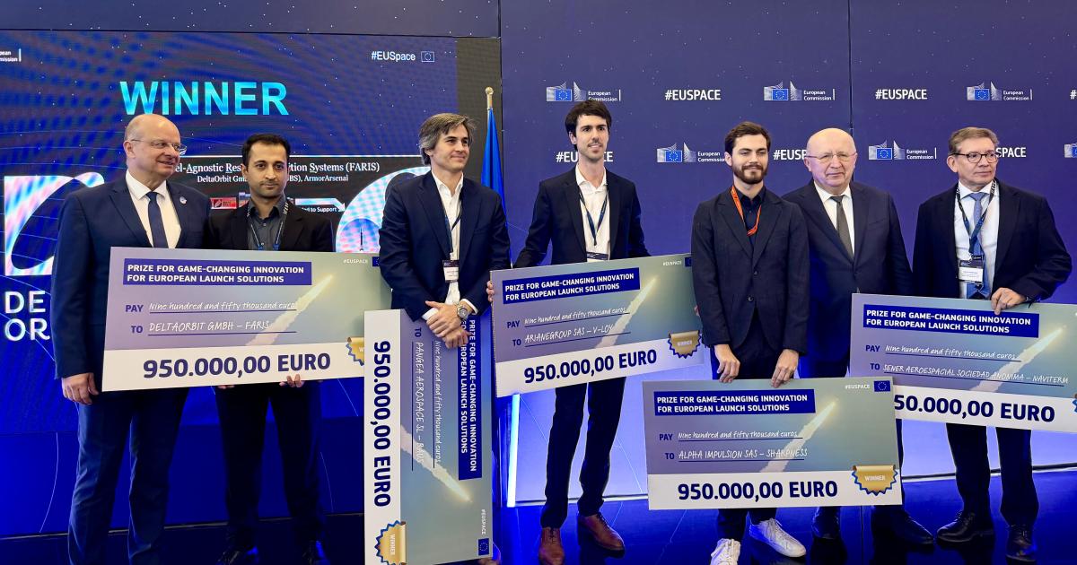 European Commission and the European Parliament strengthen EU’s access to Space