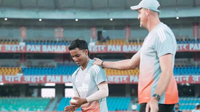 'Got the benefit of being an all-rounder': Ayush Badoni opens up on maiden India call-up