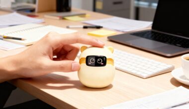 Ten gadgets that caught our attention at CES 2026