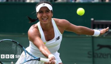 Heather Watson