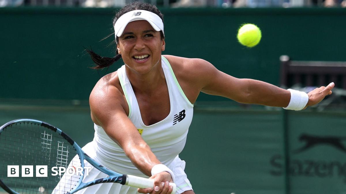 Heather Watson