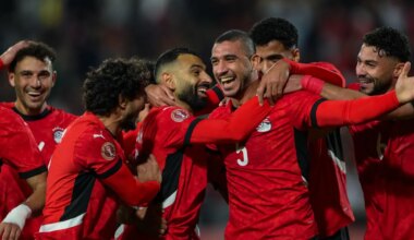 Salah sparkles as Egypt eliminates holders to book last four date with Senegal