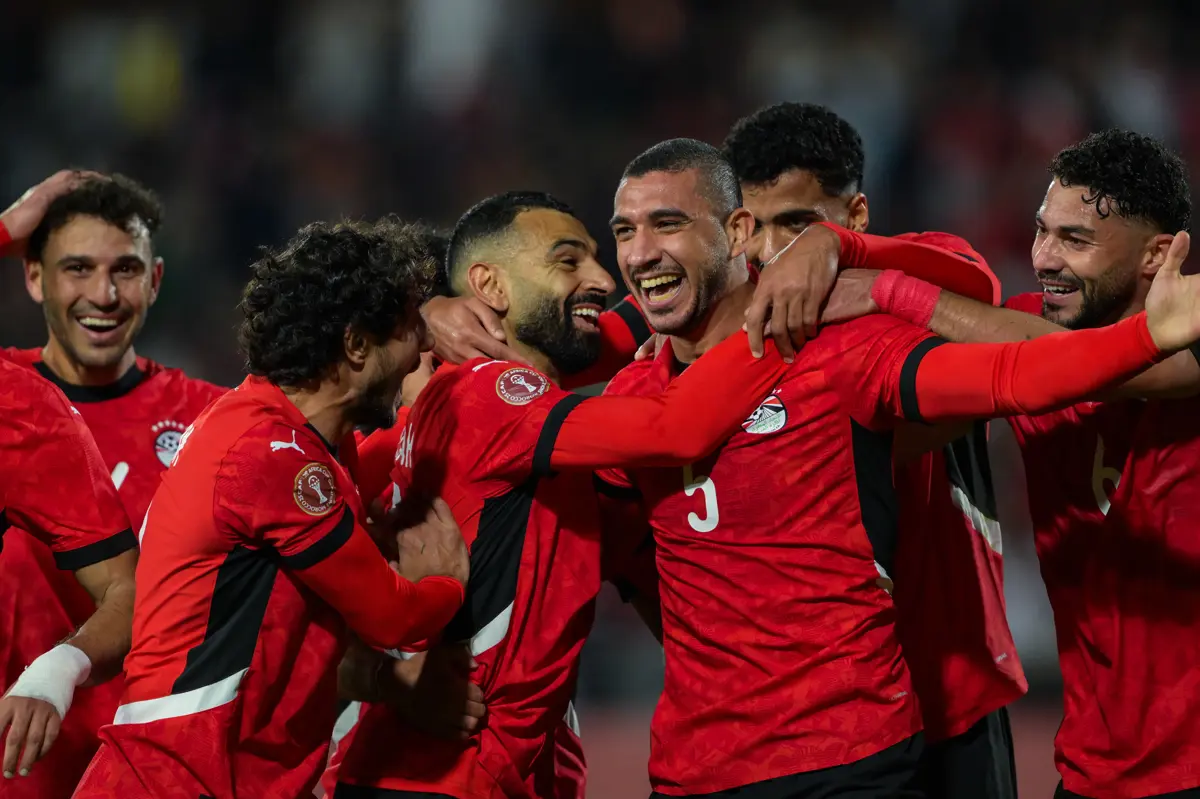 Salah sparkles as Egypt eliminates holders to book last four date with Senegal