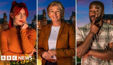 Ex-detective and crime novelist among new contestants