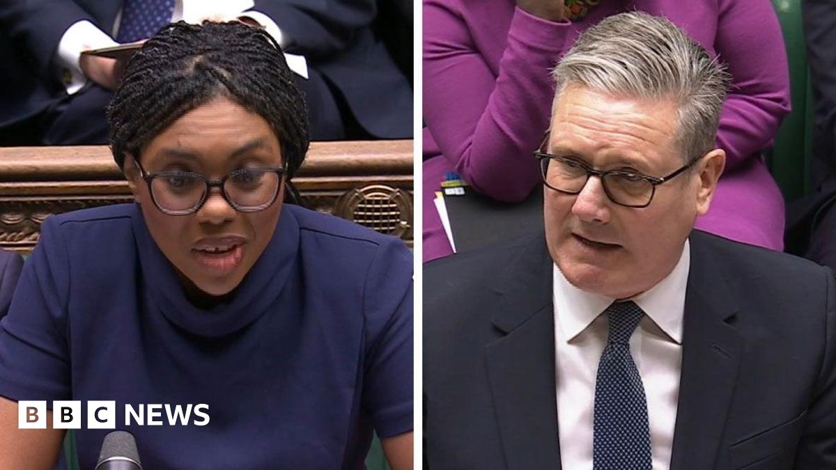 Badenoch calls on Starmer to hold talks with Nato and Trump over Greenland and Ukraine - live updates