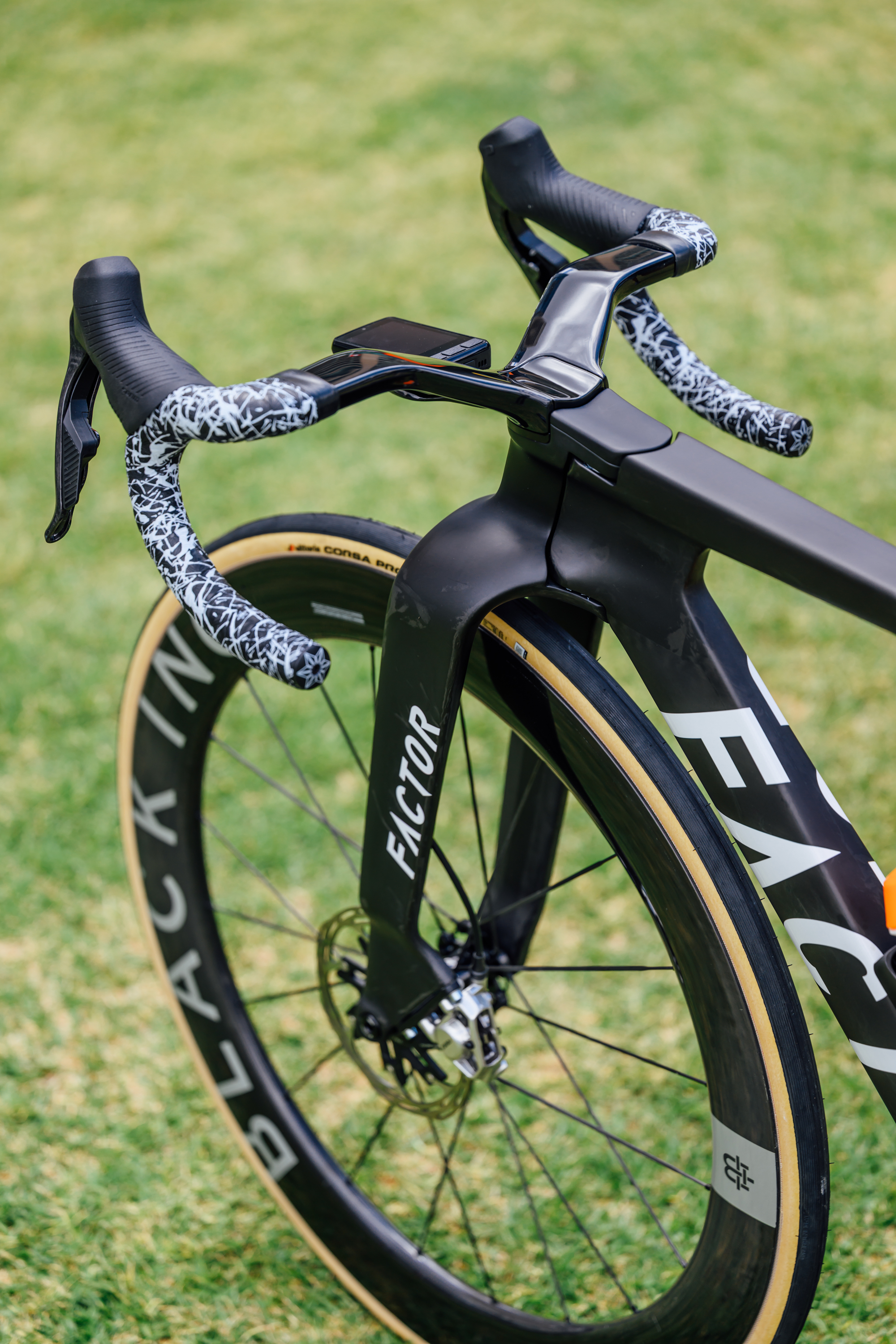 Tour Down Under bike tech