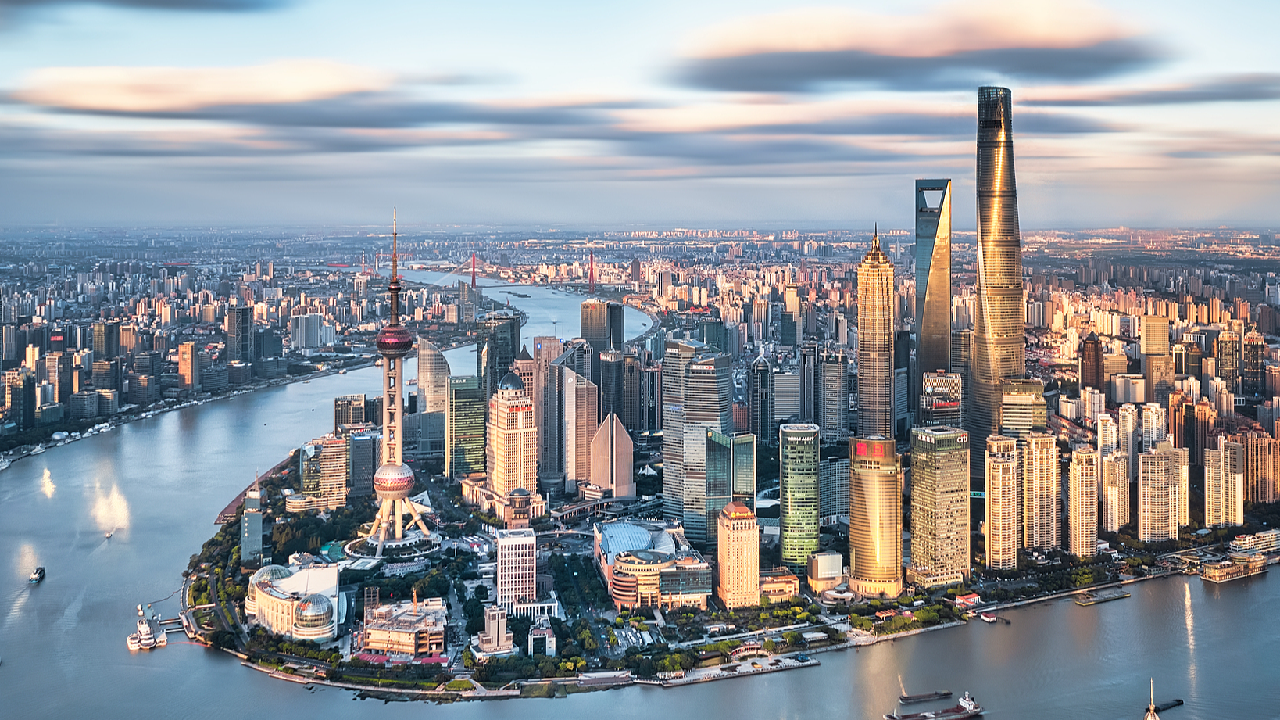 New development philosophy steers China's high-quality economic growth - news.cgtn.com