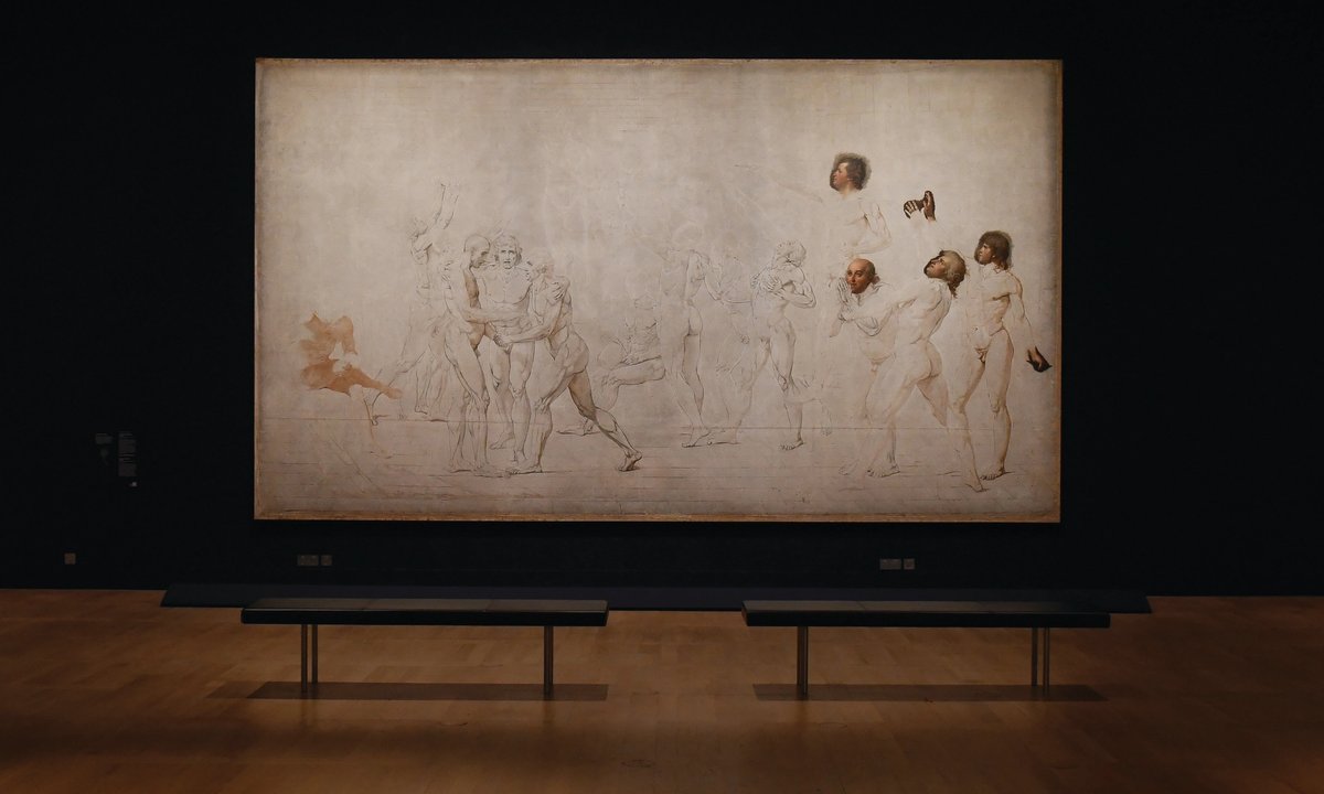 The Big Review | Jacques-Louis David at the Musée du Louvre, Paris ★★★★★ - The Art Newspaper