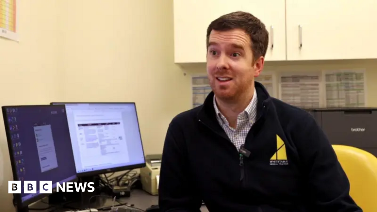 NHS in focus: GPs are working at 'relentless pace'