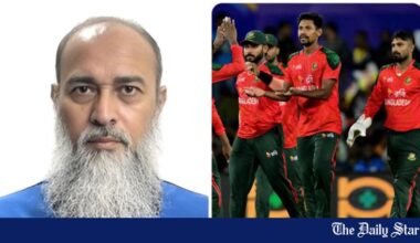 Cricketers demand Najmul’s resignation, threaten boycott