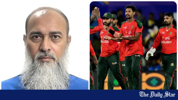 Cricketers demand Najmul’s resignation, threaten boycott