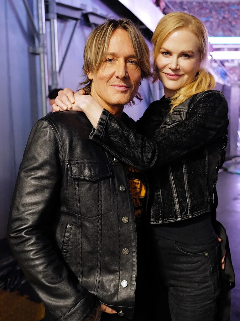<p>Nicole Kidman & Keith Urban</p>