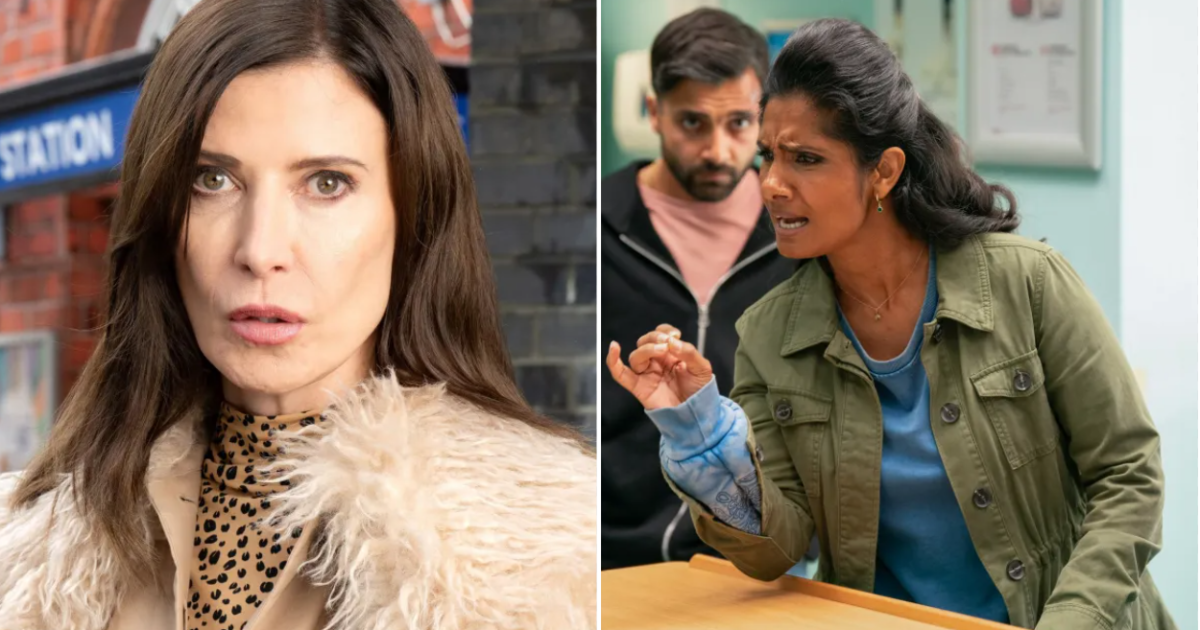 EastEnders’ Bea risks everything as she sets out to destroy Suki | Soaps