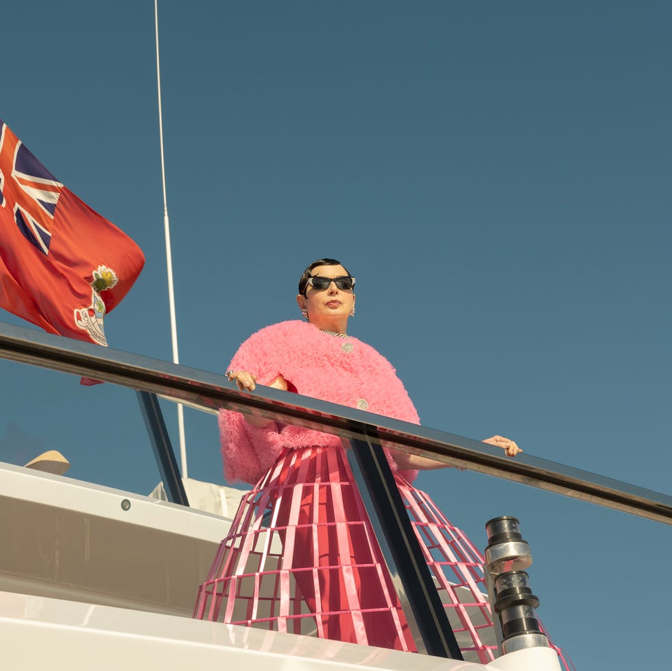 the beauty pictured: isabella rossellini as franny forst. cr: philippe antonello/fx the beauty pictured: isabella rossellini as franny forst. cr: philippe antonello/fx