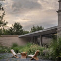 Beijing Art Villa / TEMP - Exterior Photography, Garden, Concrete