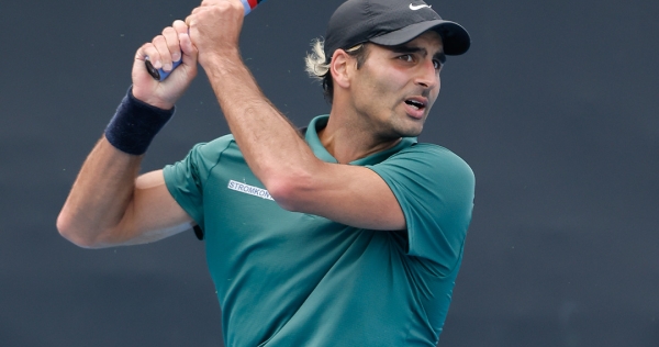 Day 1 men's qualifying: Wins for Hassan, Faria, Rocha