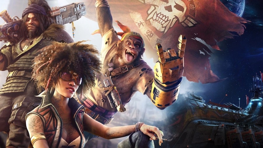 Beyond Good & Evil 2 Director Passes Comment on Ubisoft's Major Reshuffle 1