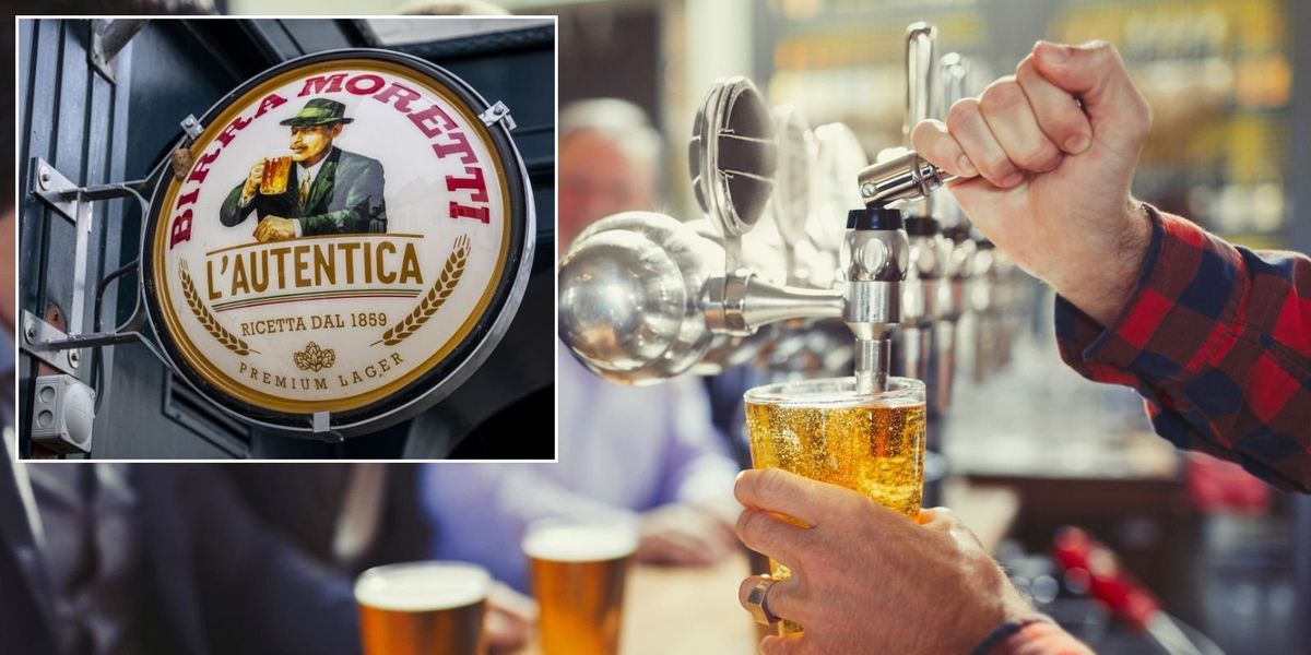 Heineken, Birra Moretti and Amstel beer prices set to rise with £6.20 pints on the horizon