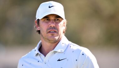 The PGA Tour's communication over Brooks Koepka's return has disgruntled a former Masters champion.