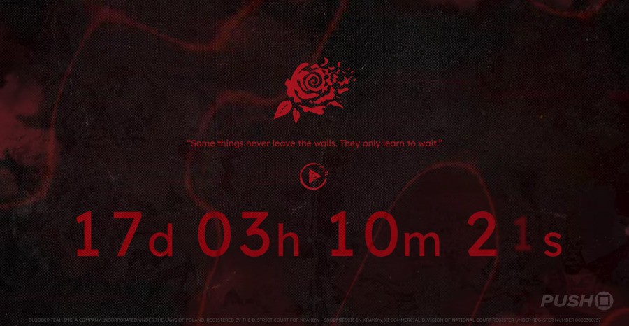 Bloober Team Countdown 2